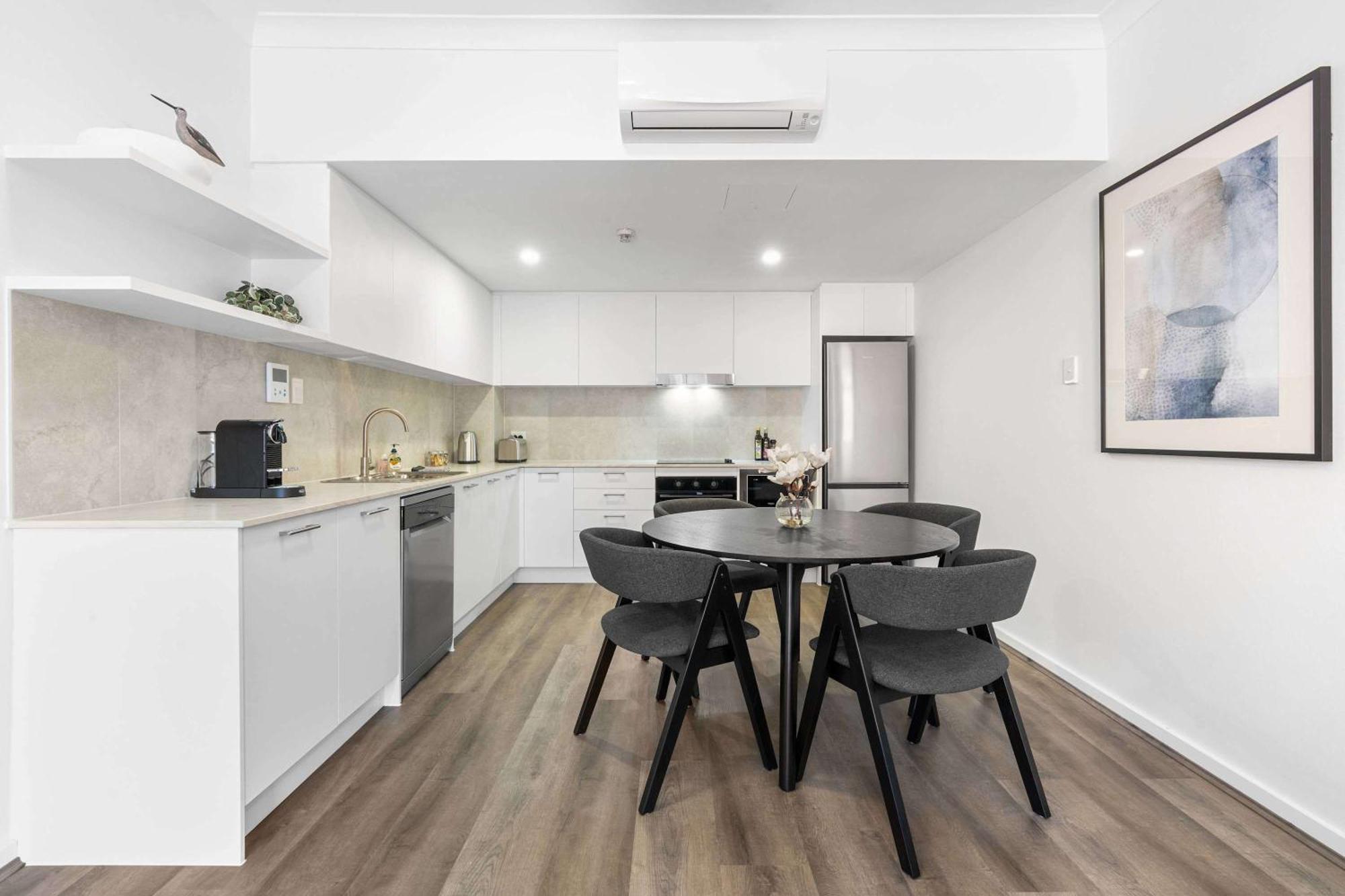 Appartamento Camperdown Cozy Corner 5 *