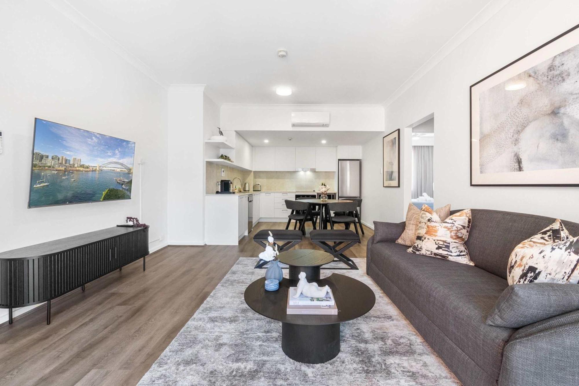 Appartamento Camperdown Cozy Corner 5