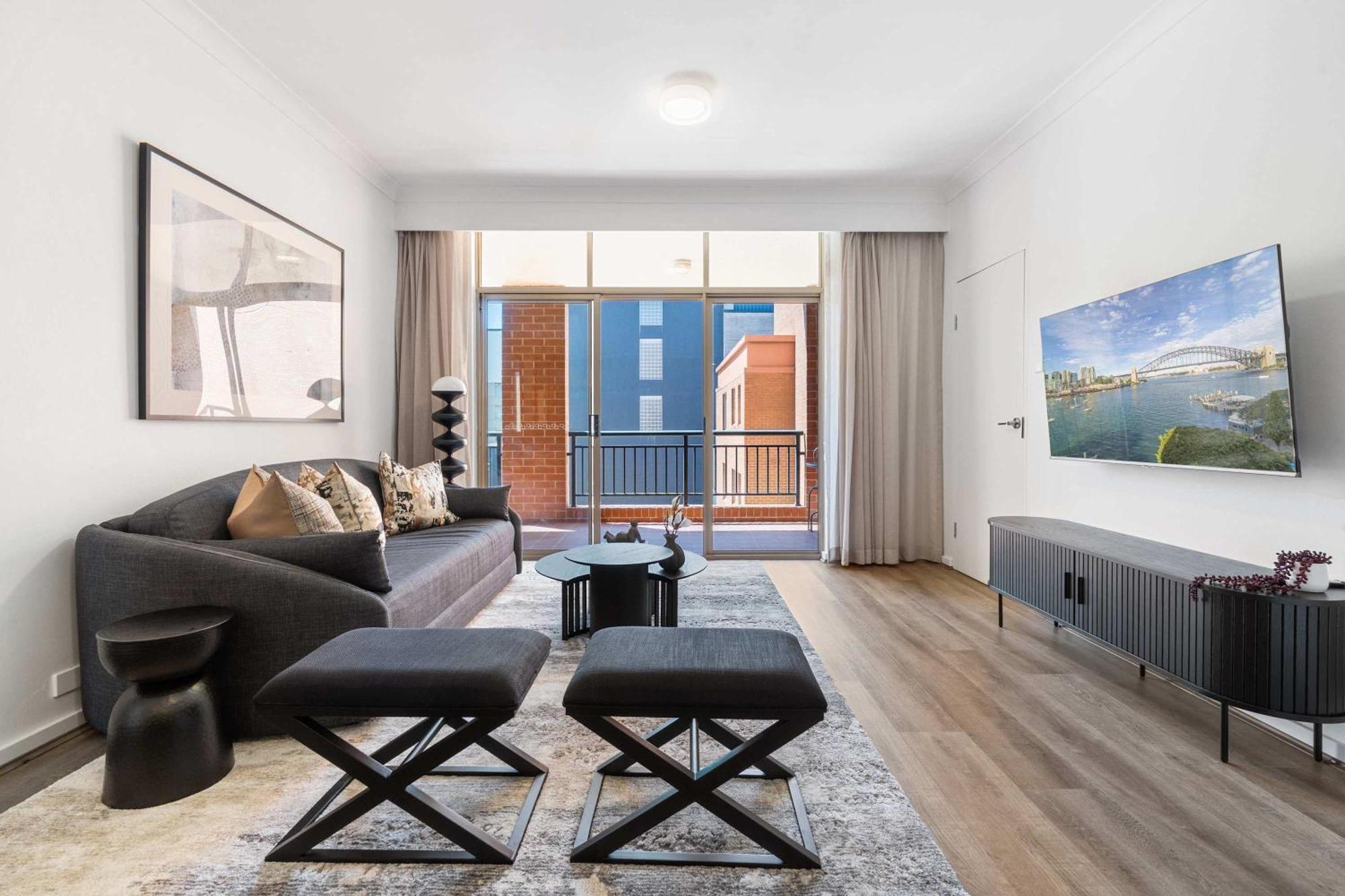 Appartamento Camperdown Cozy Corner 5 *